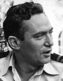 Peter Finch in 1955