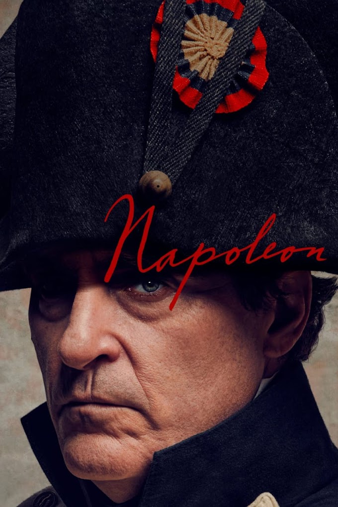 Napoleon (2023) Dual Audio [Hindi + English] Full Movie HDTS