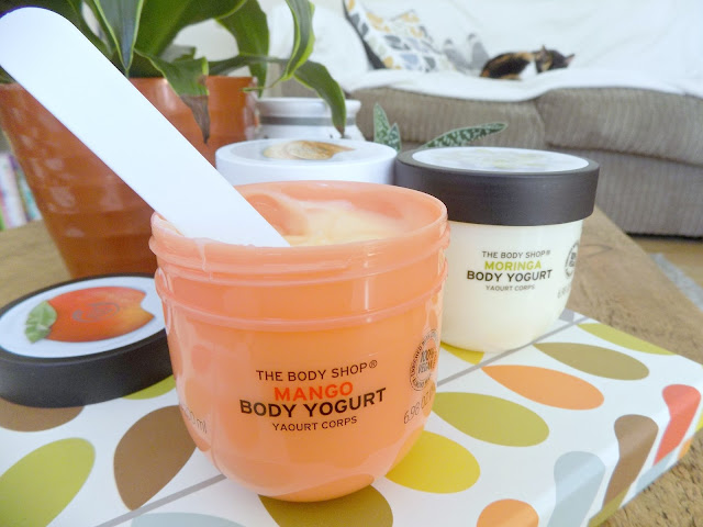 What's new in Vegan Beauty? Everything you need to know about The Body Shop's Fast-Absorbing Body Yogurts