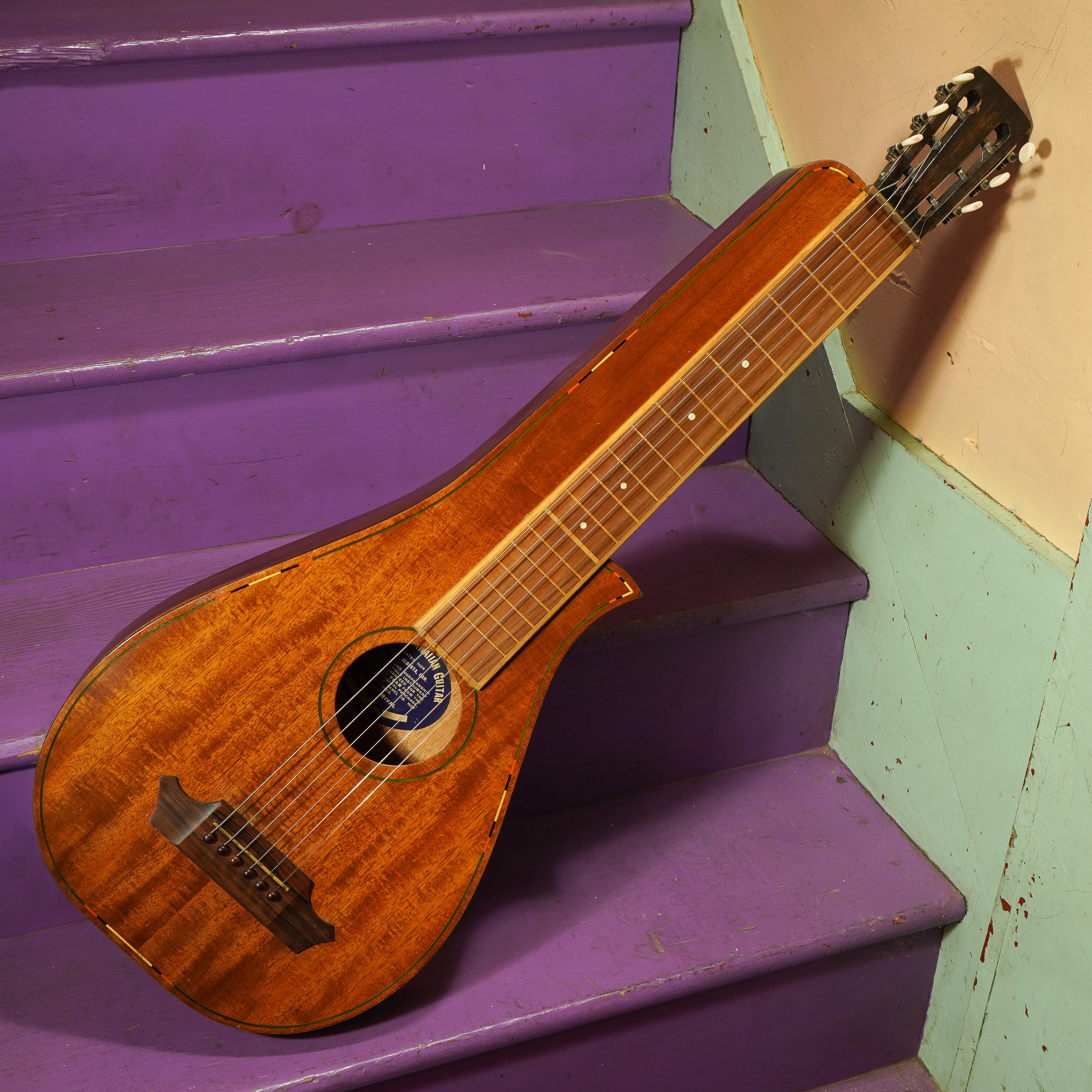 Slide Guitar vs. Lap Steel –