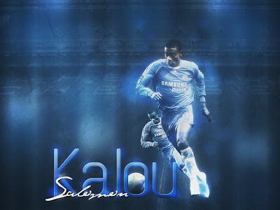 Salomon Kalou Wallpapers