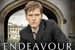 Looking forward to the new series of Endeavour 