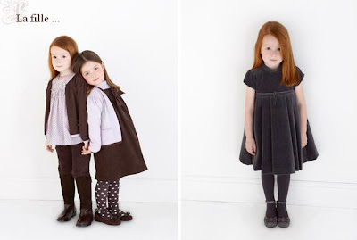 Tartine et Chocolat - Herbst-Winter 2012/2013