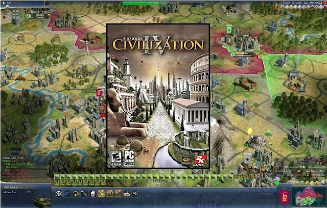 Civilization IV - 7 Classic PC Games That Still Hold Up