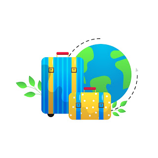 200+ Travel icon cartoon Images for Business