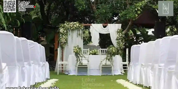 Lowongan Kerja di Wedding Decoration Cirebon