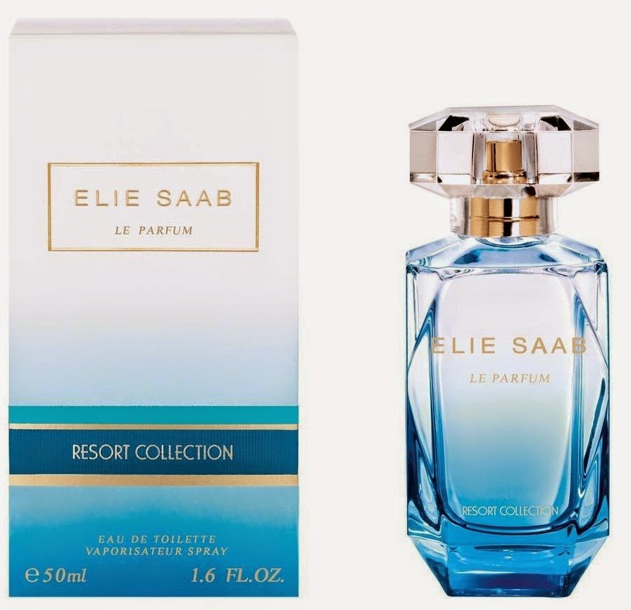 Spring Fragrances with Elie Saab, Diptyque and DKNY