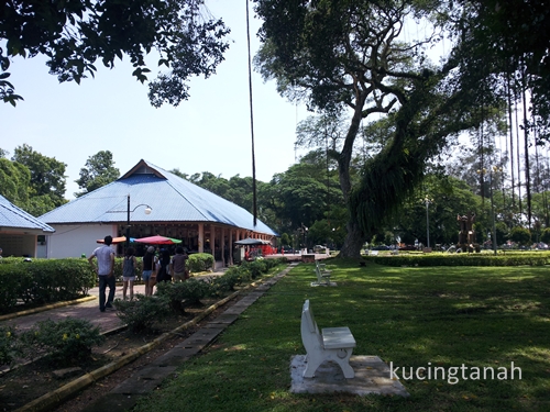 Jom Jalan Jom Makan: Medan Selera Tanjung Emas, Muar