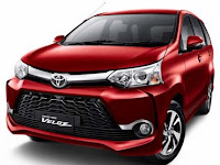 Perbedaan Tipe Toyota Avanza E, G, S, dan Veloz