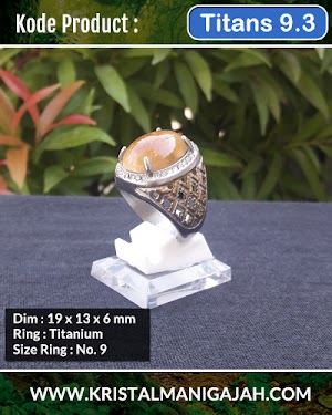 Cincin MG Titans 93