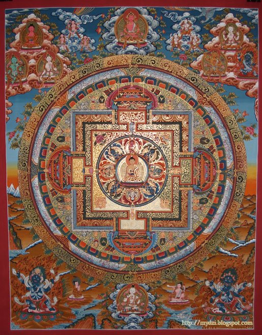 Buddha Mandala