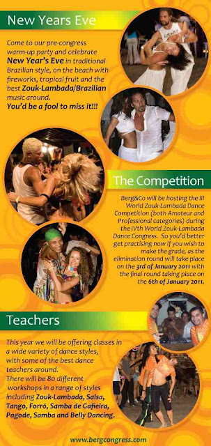 New Years Eve and Dance Competition