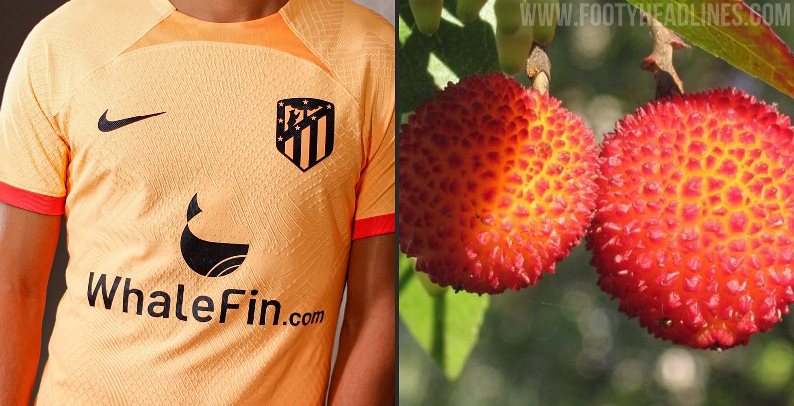 Atlético Madrid 2021-22 Nike Third Kit - Football Shirt Culture
