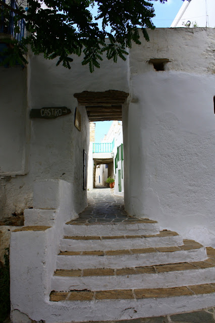 folegandros gezi notları