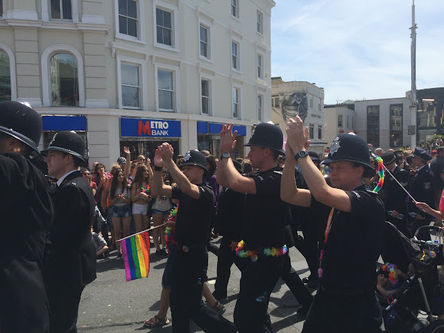 Brighton Pride 2015