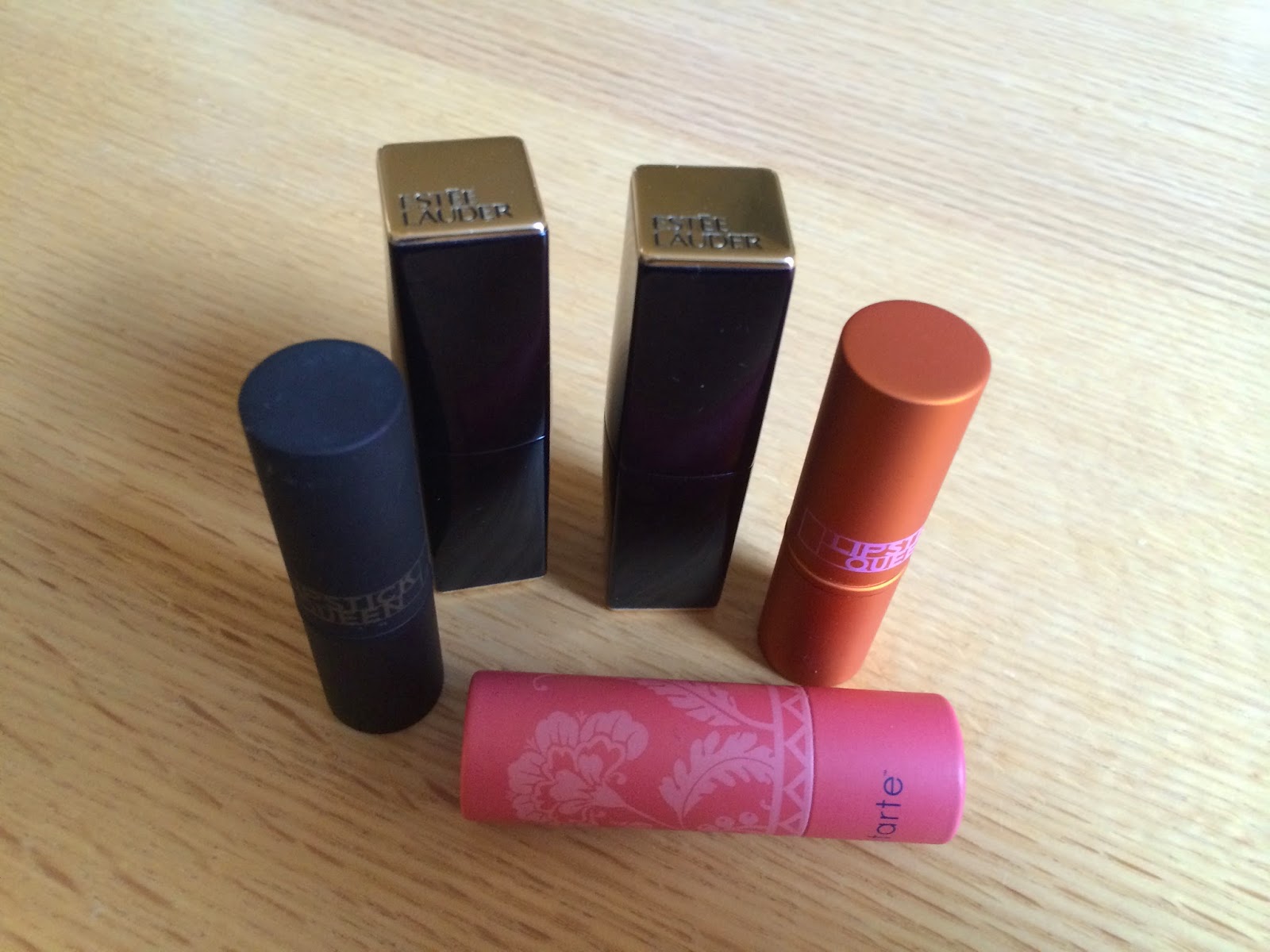 Lipsticks of the Week