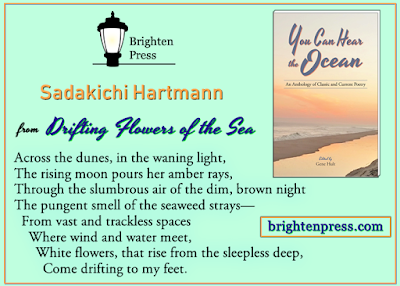 Sadakichi Hartmann from Drifting Flowers of the Sea in You Can Hear the Ocean