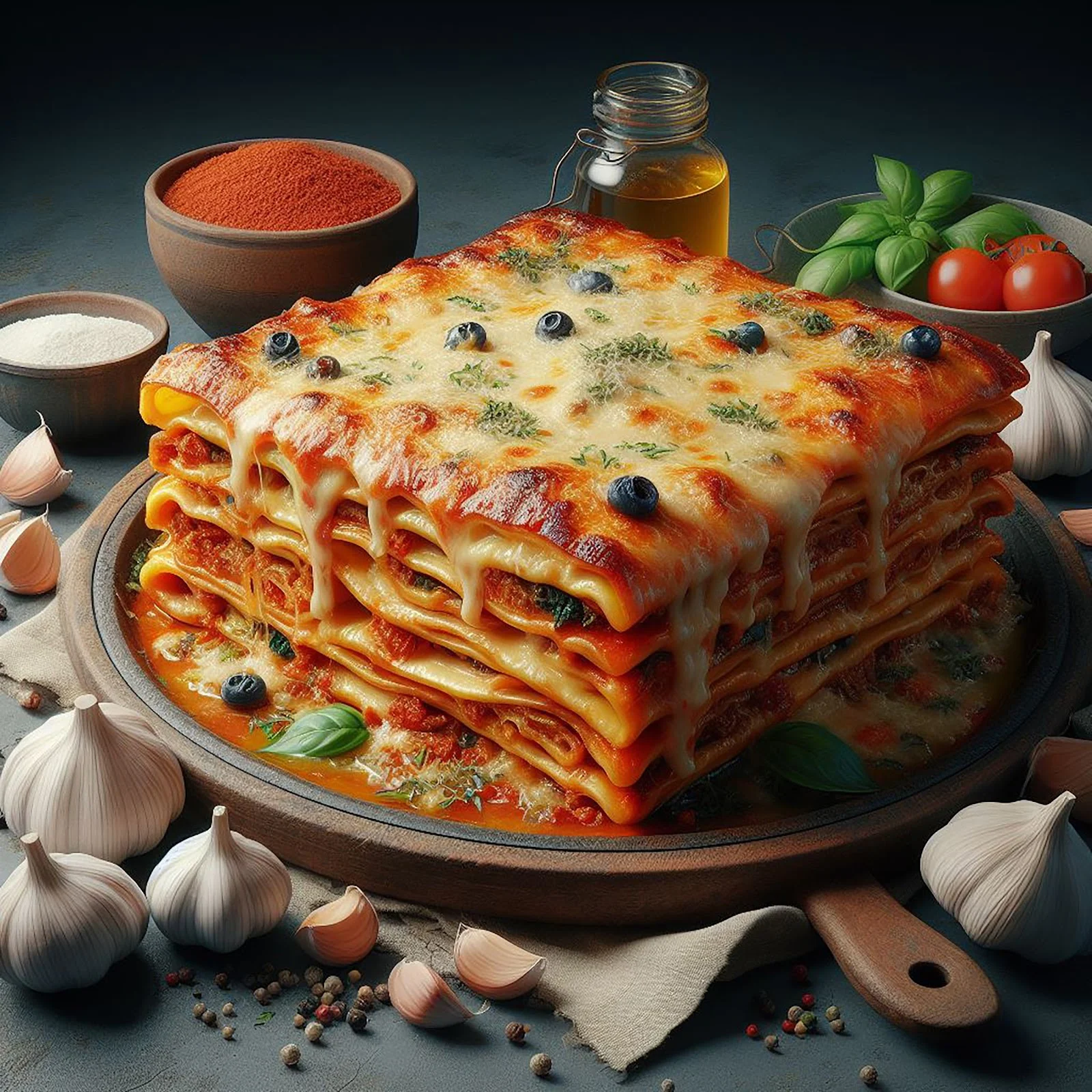 plato-de-lasagna