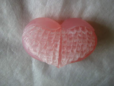 soap carving not only beautiful as home decoration but it will eliminate home odour