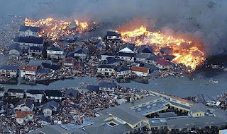 Terremoto en Japon 8.9 Richter 11 Marzo 2011