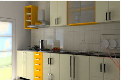 Desain dapur cantik 2013