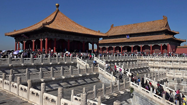 The Forbidden City (Beijing, Tiongkok)