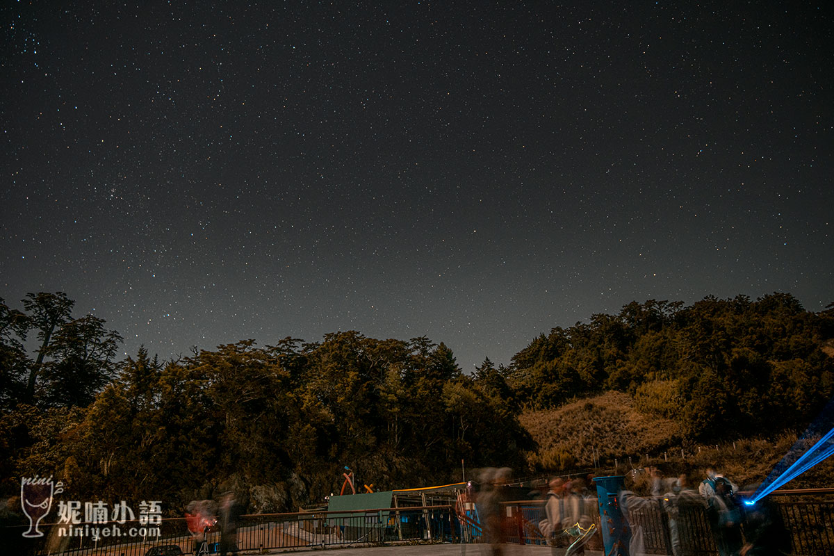 暗空公園鳶峰觀景台