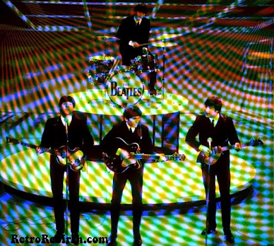 Beatles, John Lennon, Paul McCartney, George Harrison, Ringo Starr, Beatles History, Psychedelic Art, Beatles Psychedelic, Beatles 1967