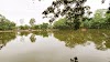 Historical Pond of  Ahom Kingdom Rajmao Pukhuri!! Rajmao Pukhuri  also known as Jorhat Barpukhuri or Purani Kacharir Pukhuri
