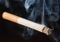 smoking lung cancer