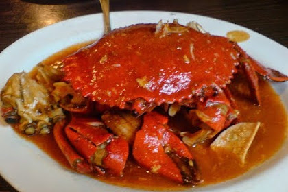 Resep Kepiting Asam Manis Pedas