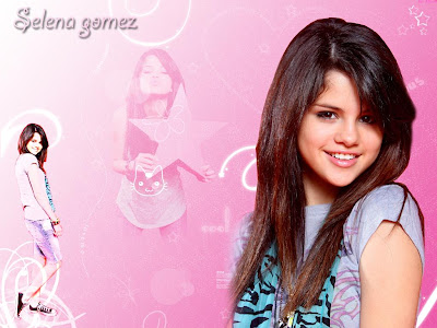 Selena Gomez Hot Wallpaper