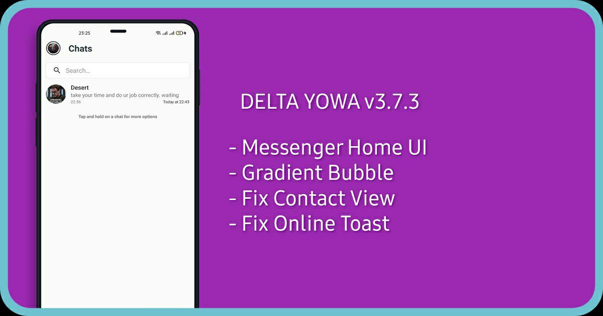 Delta YOWA v3.7.3 APK