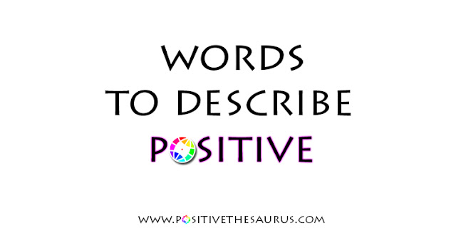 Positive synonyms
