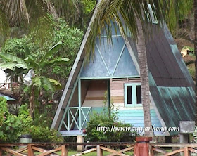 Batu Layar Chalet