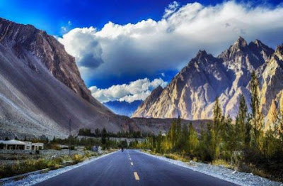 Hunza Valley:Top 3 Beautiful Valleys of Pakistan