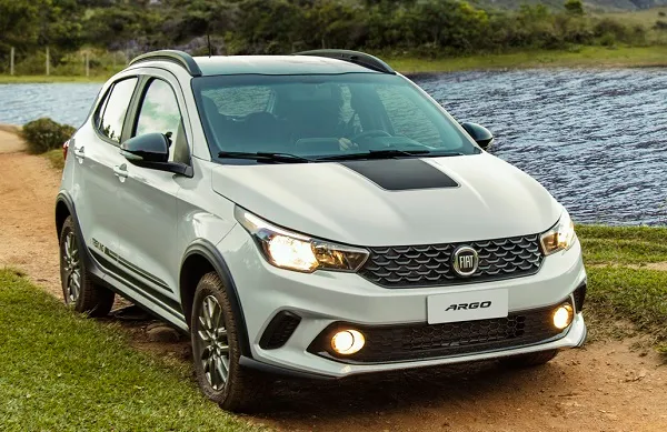 Fiat Argo Trekking