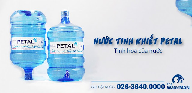 nuoc tinh khiet petal