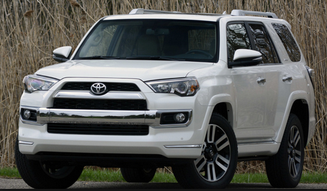 2016 Toyota 4Runner SR5 Release Date