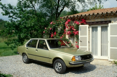 Renault 18 GTD Model 80