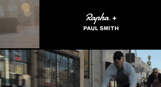 Rapha + Paul Smith SS/2011