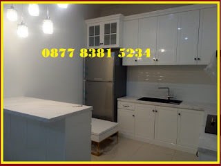 Kitchen Set Serpong