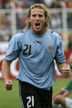 DIEGO FORLÁN