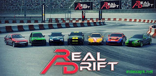 Real Drift Car Racing v3.4 Apk Terbaru 2016