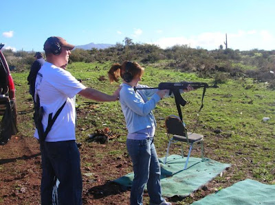 Girls With Guns