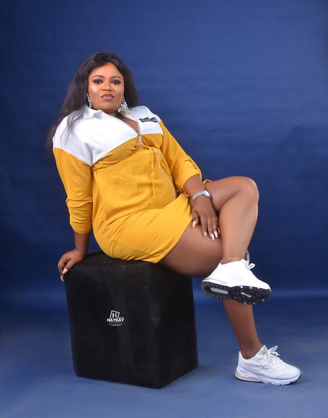  Fast Rising Actress Bolanle llesanmi & Her Fashion Style
