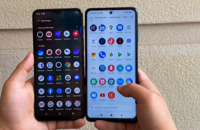 POCO X3 Pro vs iQOO Z3