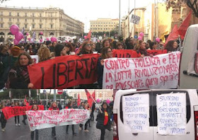 25 novembre 2017 a Roma