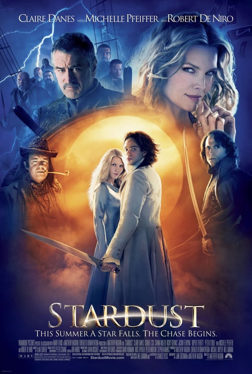 Regarder Stardust, le mystère de l'étoile 2007 Film Entier Gratuitement