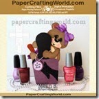 nail polish box ppr cf-200